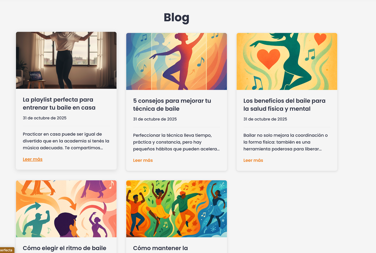 Blog institucional de l'acadèmia
